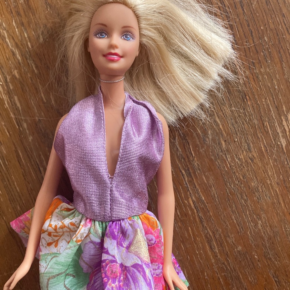 1966 China Barbie doll vintage